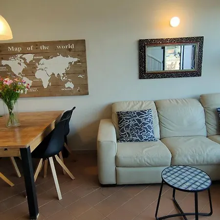 Apartment Duplex Mar&pol Palafrugell