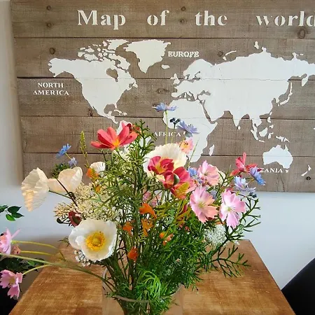 Duplex Mar&pol Gran Terraza شقة