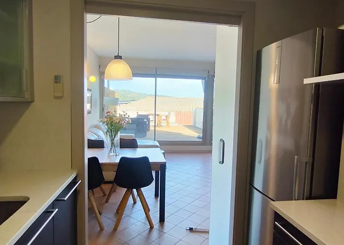 Appartement Duplex Mar&pol Gran Terraza