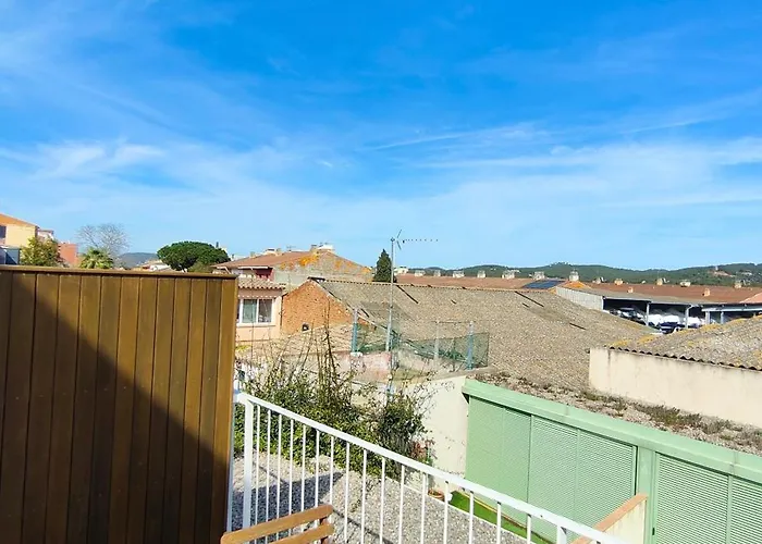 Duplex Mar&pol Gran Terraza * Palafrugell