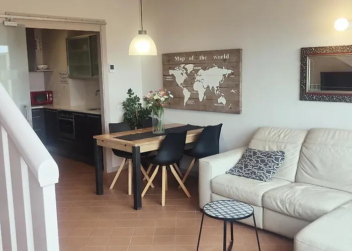 Duplex Mar&pol Gran Terraza Appartement *