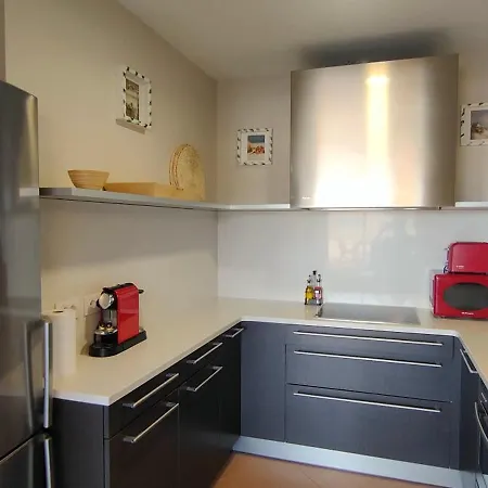 Apartament Duplex Mar&pol Gran Terraza Palafrugell