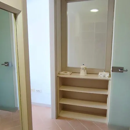 Duplex Mar&pol Gran Terraza 公寓