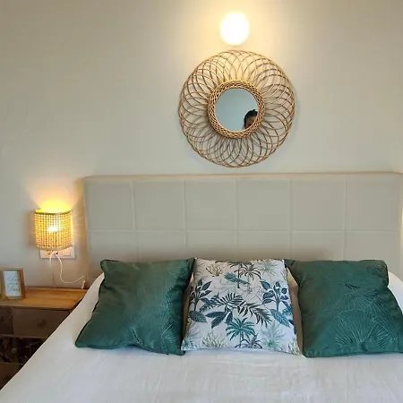 Duplex Mar&pol Gran Terraza 帕拉弗鲁赫尔