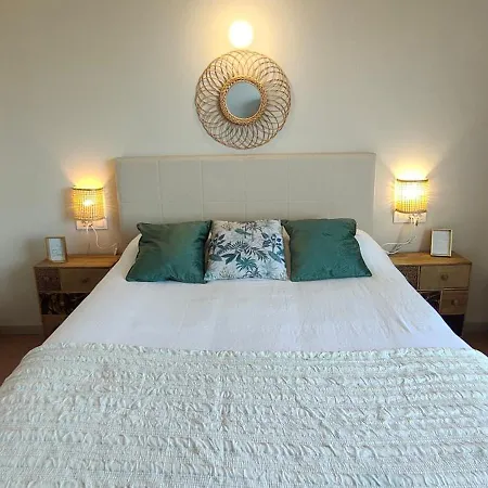 Duplex Mar&pol Gran Terraza 公寓 *