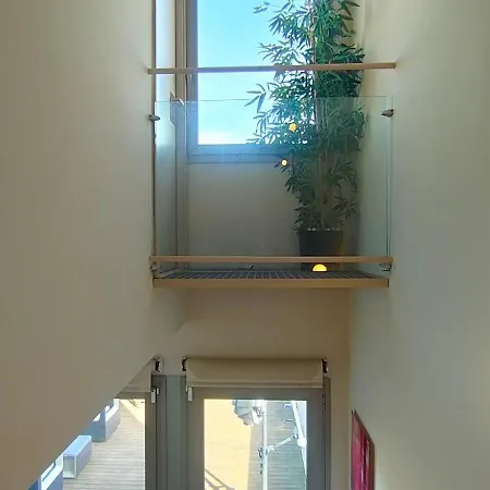 公寓 Duplex Mar&pol Gran Terraza 帕拉弗鲁赫尔