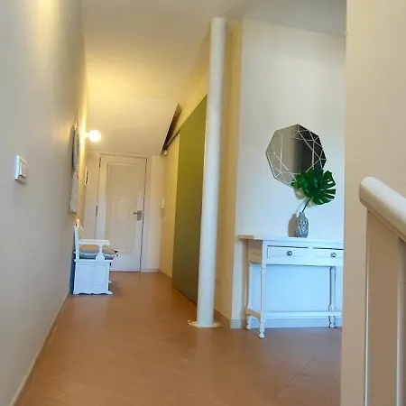 公寓 Duplex Mar&pol Gran Terraza