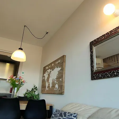 Duplex Mar&pol Gran Terraza Y Parking *