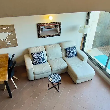 Duplex Mar&pol Gran Terraza Y Parking