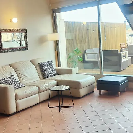 Duplex Mar&pol Gran Terraza Apartamento Palafrugell