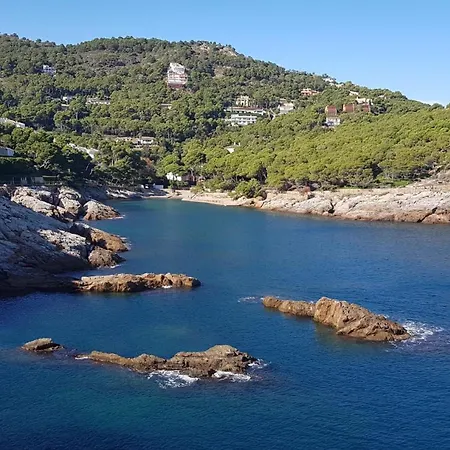 Apartamento Duplex Mar&pol Gran Terraza Palafrugell