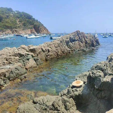 Duplex Mar&pol Gran Terraza * Palafrugell