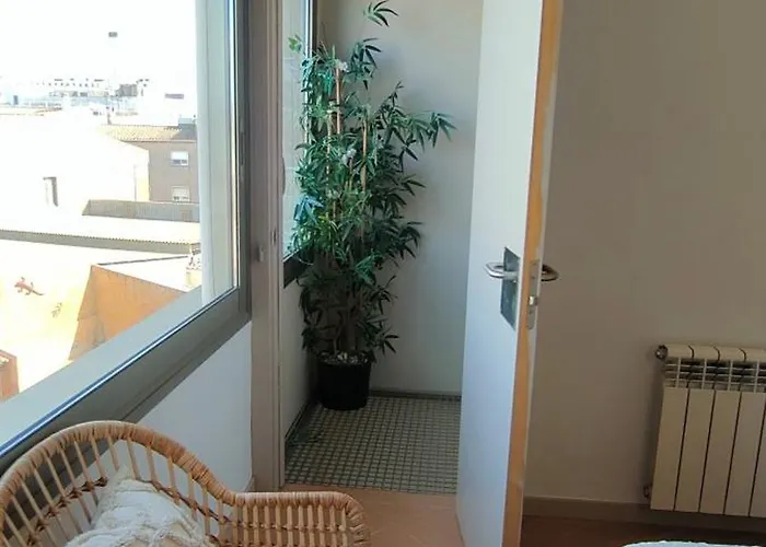 Duplex Mar&pol Gran Terraza شقة *