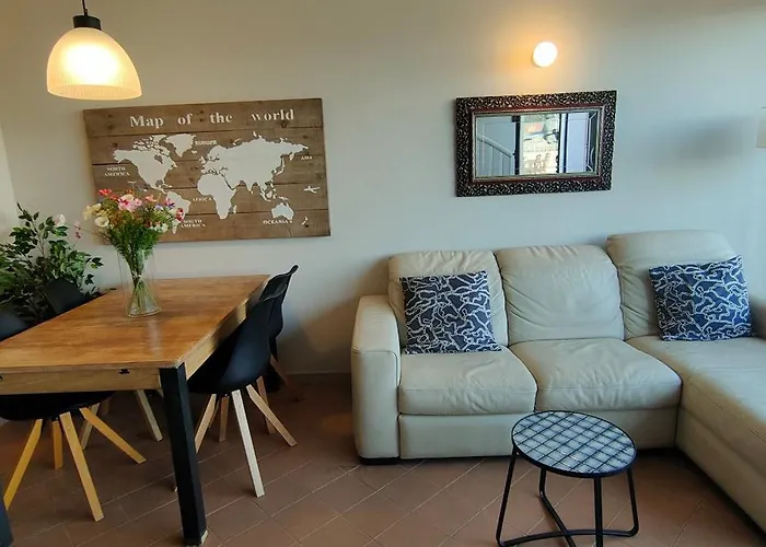 شقة Duplex Mar&pol Gran Terraza بالافروجيل