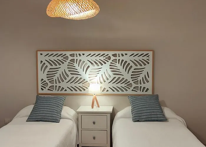 Duplex Mar&pol Gran Terraza شقة بالافروجيل