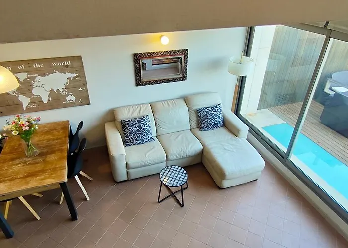 Duplex Mar&pol Gran Terraza